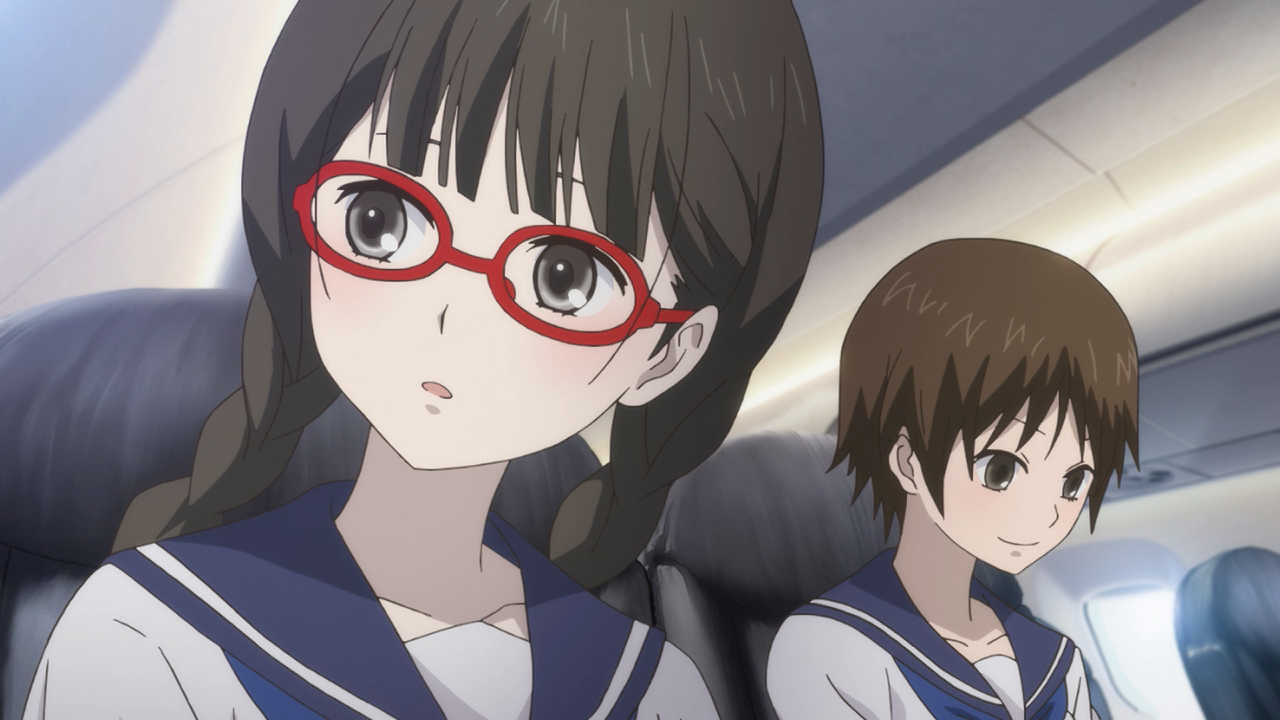 RDG: Red Data Girl (Purple Sister)